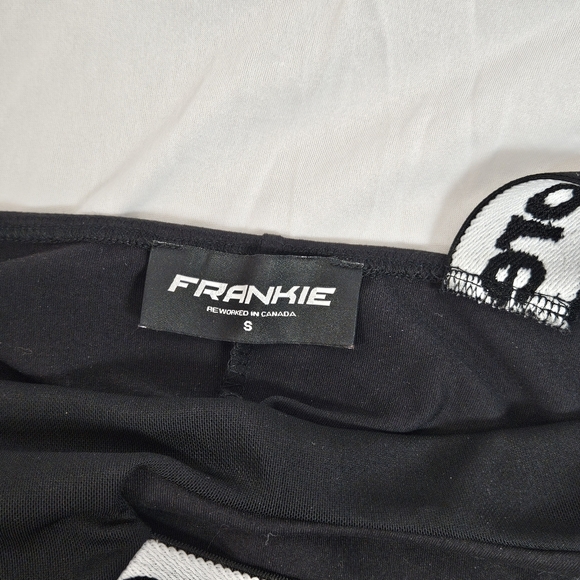 NWOT Frankie Collective Supreme Asymmetric Bodysuit size small - Picture 12 of 15